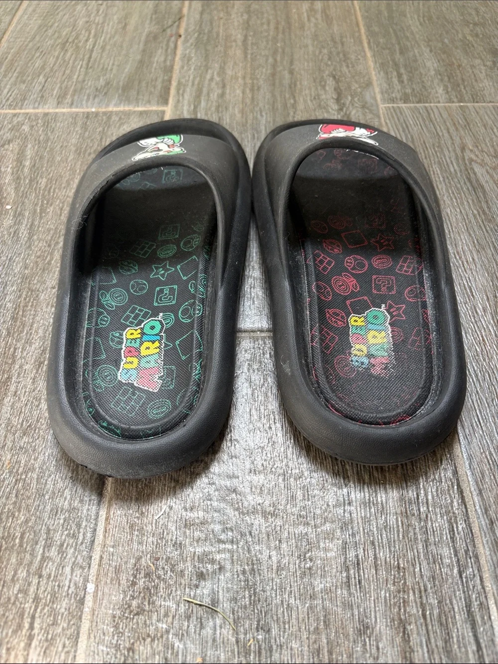 Nintendo kids black